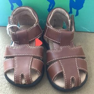 Infant Velcro sandals